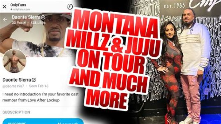 'Love After Lockup's Montana Millz Is Making Music (EXCLUSIVE CLIP)