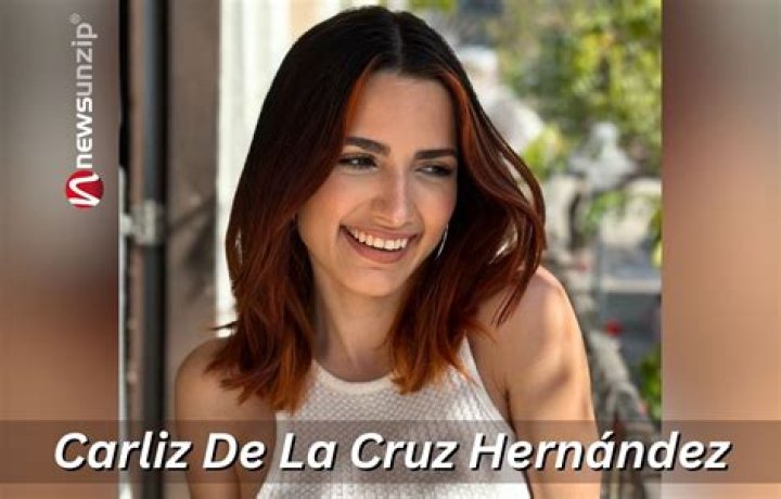 A Deep Dive Into Carliz De La Cruz's Instagram