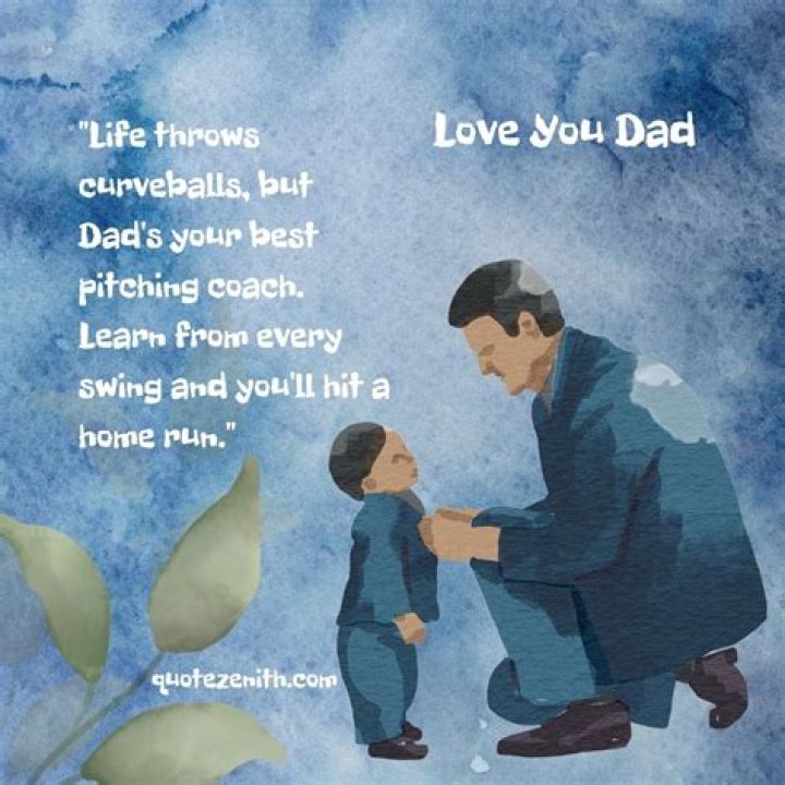 A Father's Love And Unbreakable Bond