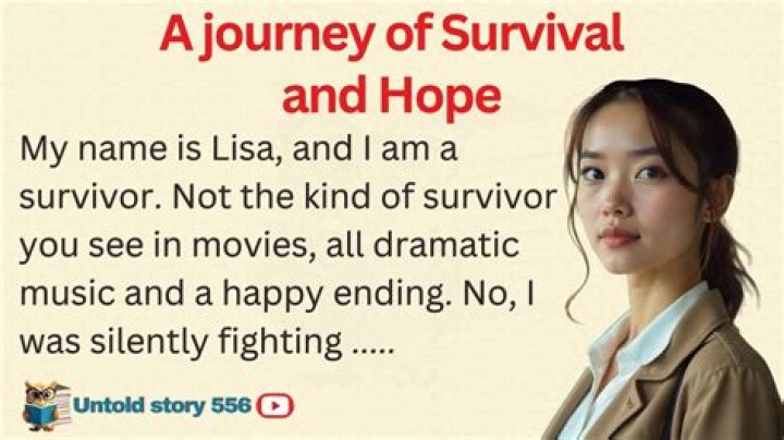 A Journey Of Survival And Hope