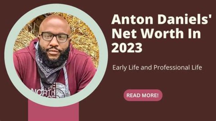 A Journey To His Net Worth In 2023