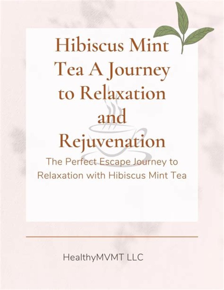 A Journey To Relaxation And
