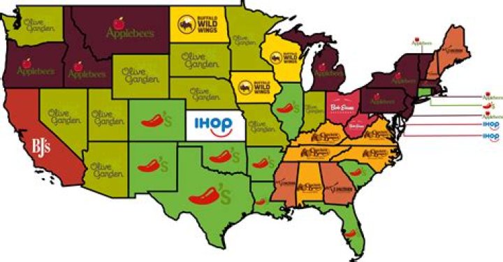 A Look At The Popular Restaurant Chain's Success