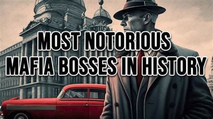 A Mob Boss's Rise And Fall