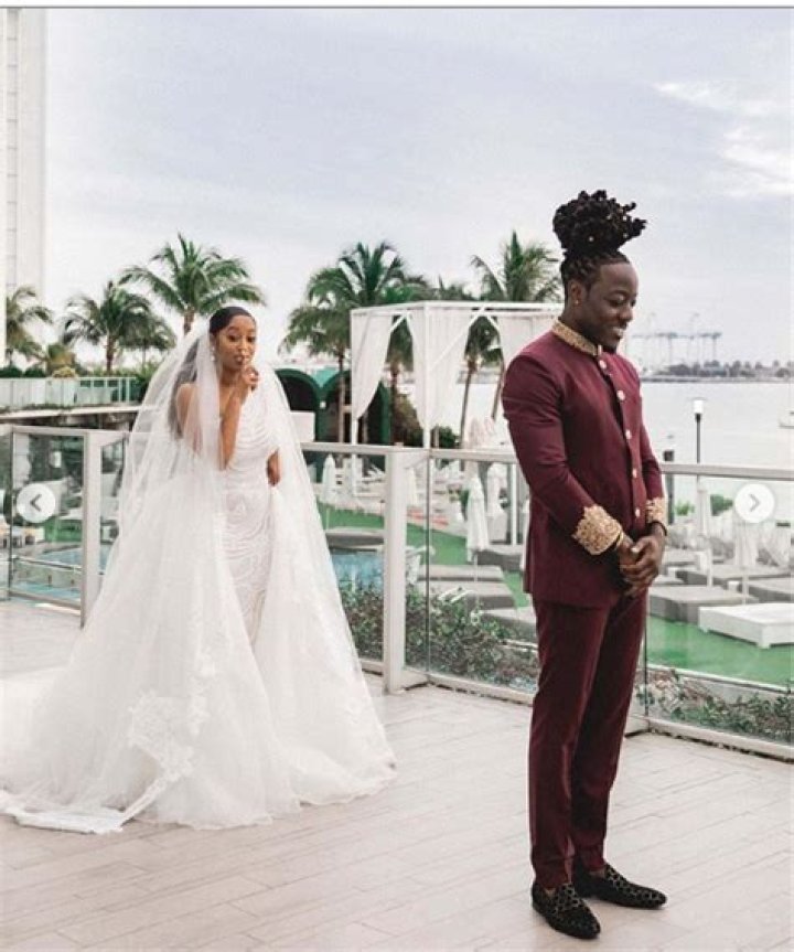 Ace Hood And Shelah Marie's Wedding Was Amazing