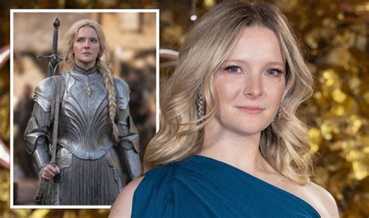 Actress Morfydd Clark To Play Galadriel on The New Lord Of The Rings Series, Is She Married With A Husband? |