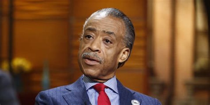 Al Sharpton Net Worth |