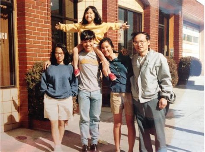 Ali Wong's Sister And Their Creative Journey