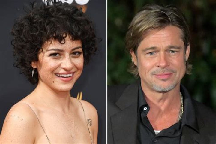 Alia Shawkat Partner Details Dating Brad Pitt Movies
