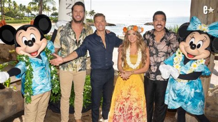 American Idol Harleys In Hawaii