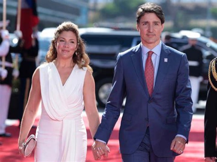 An Intimate Glimpse Into Justin Trudeau's Family