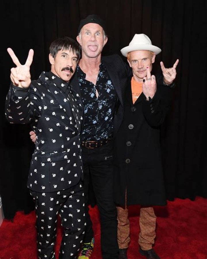 Anthony Kiedis: Net Worth, Wife, Dad