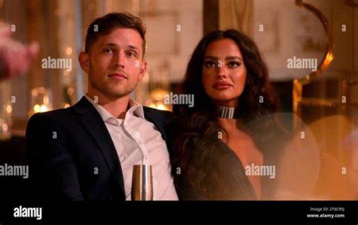 Are Roxanne Kaiser and Antonio Mattei married? 'The Ultimatum' Season 2 star claims she is still the |