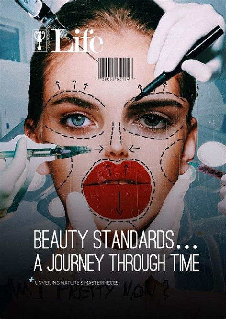Beauty Standard Or Body Dysmorphia?