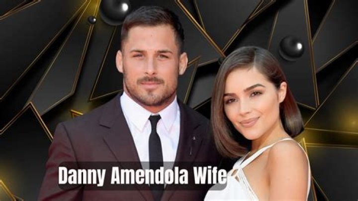 Bianca Peters And Danny Amendola's Relationship