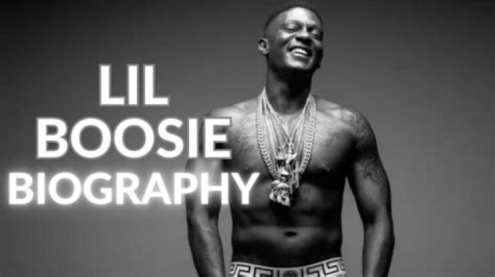 Biography Of Boosie Badazz Lil Boosie Age Height