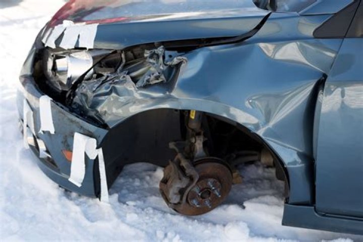Can you drive a car with body damage? ·