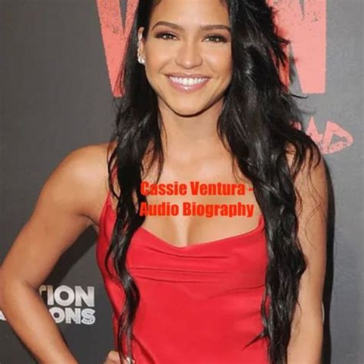 Cassie Ventura Biography - BlinkSync