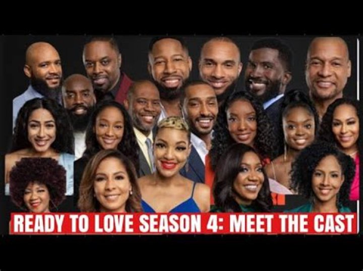 Cast Of Ready To Love Season 4
