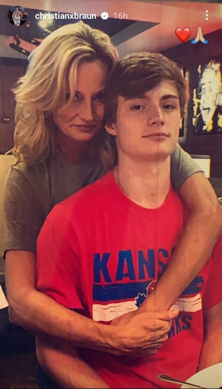 Christian Braun Parents