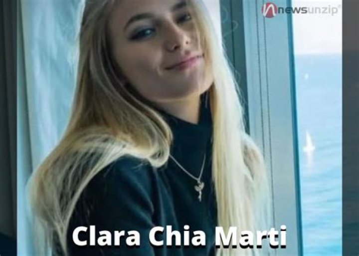 Clara Chia Marti's Impactful Journey
