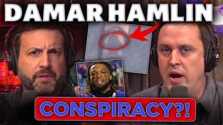 Damar Hamlin Body Double: Unveiling The Truth