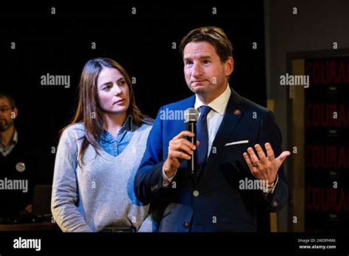 Dean Phillips And Annalise Glick: A Political Powerhouse Couple
