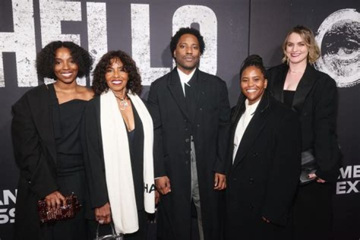 Denzel Washington & Lynne Washington Divorced, Children, Joint Family Tree & History |