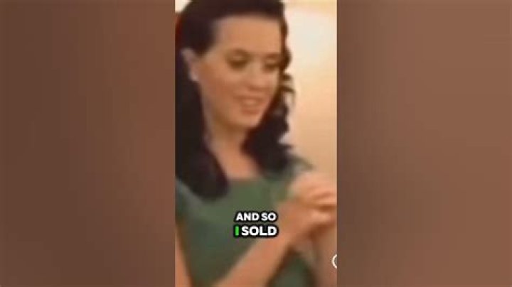Did Katy Perry Sell Her Soul?