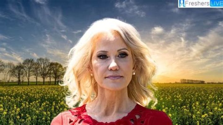 Did Kellyanne Conway Get Plastic Surgery? Know Here
