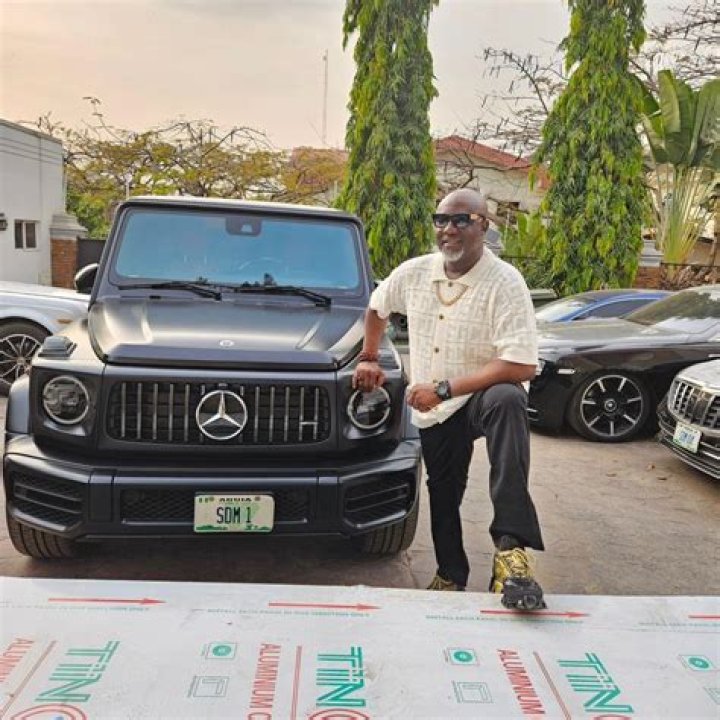 Dino Melaye's Biography, Net Worth, Cars, And Private Jet