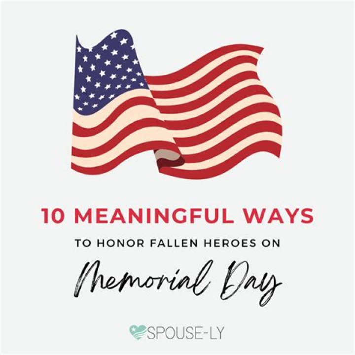 Discover Meaningful Ways To Remember And Honor
