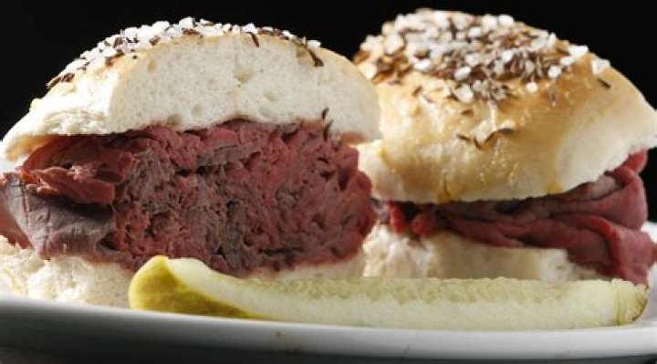 Discover The Delectable Delights Of The Beef On Weck Sandwich