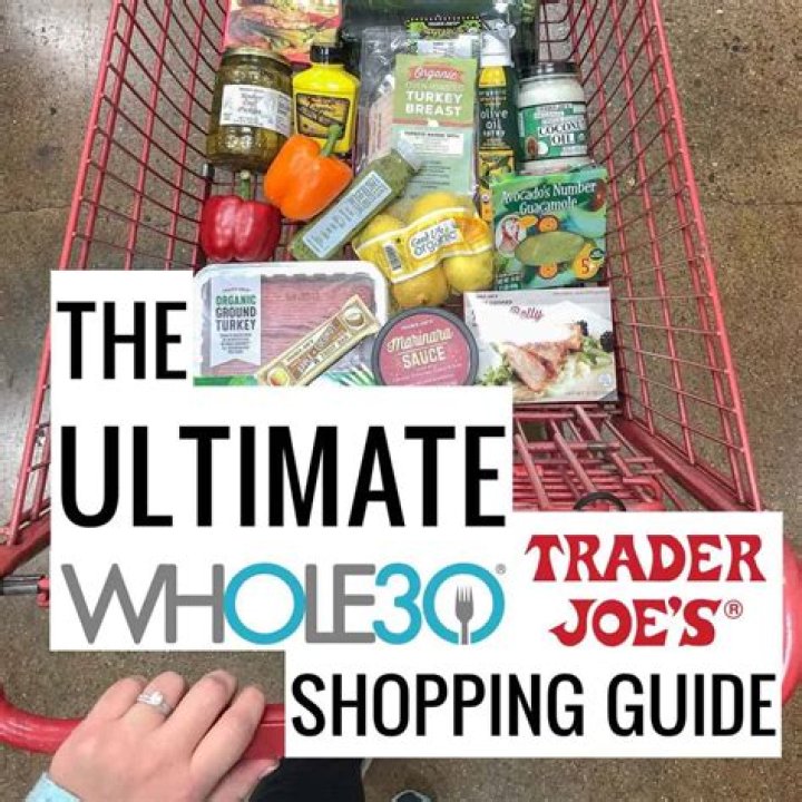 Discover The Incredible Benefits Of Whole30 Trader Joe's