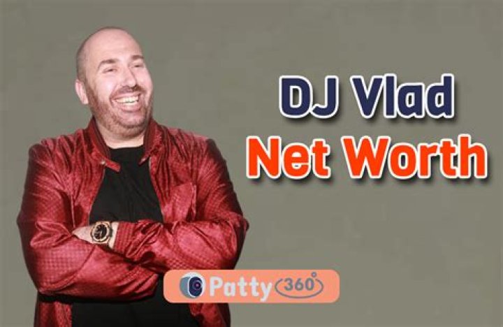 Discover The Untold Story Of DJ Vlad's Net Worth