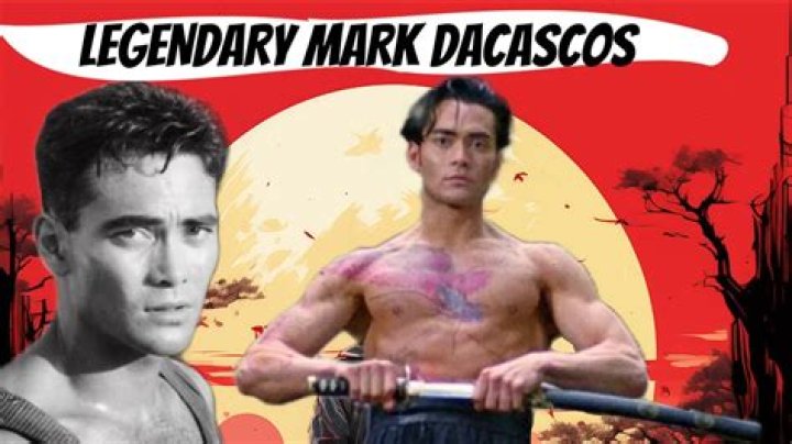 Discoveries And Insights About Mark Dacascos
