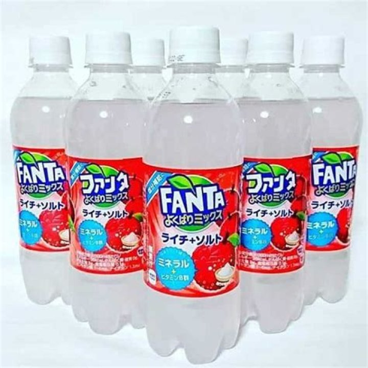 Dive Into The Enchanting World Of Fanta Flavors Japan