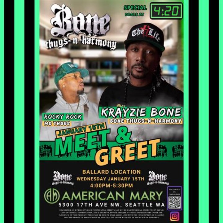 DJ Quik, Krayzie Bone, And DJ Speed Remember Eazy-E On 20th Anniversary Of His Death |
