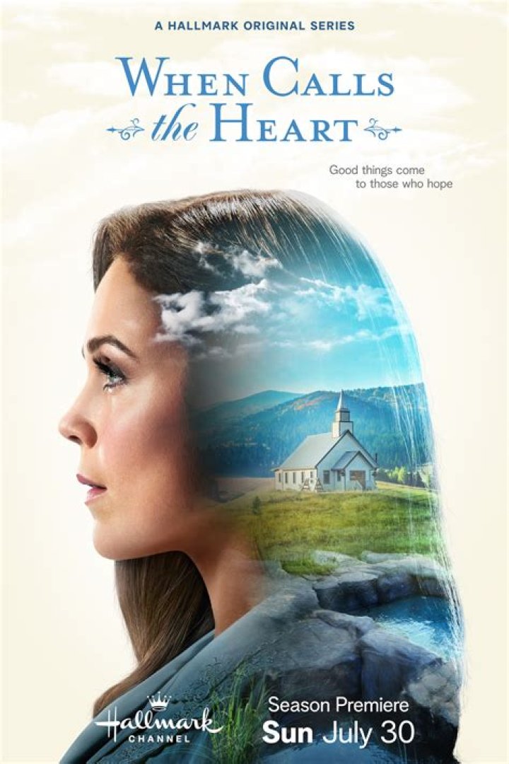 Does Erin Krakow wear a wig for When Calls the Heart? |