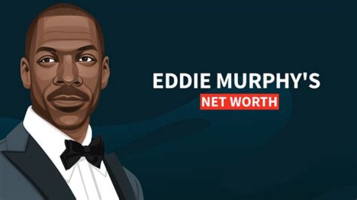 Eddie Murphy. Net Worth - BlinkSync