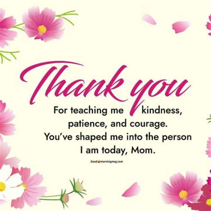 Explore "Thankful For Being A Mom" Quotes