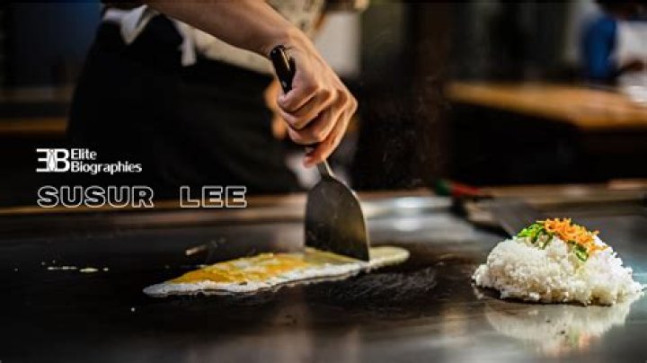 Exploring Susur Lee's Net Worth