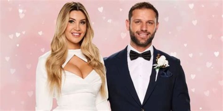 Fans ask who Gina from MAFS is dating as Mack regrets he 'missed out'