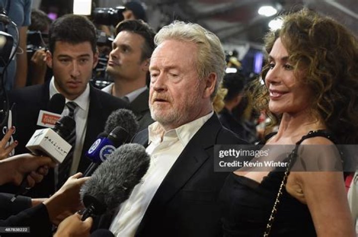 Felicity Heywood And Ridley Scott: A Cinematic Legacy