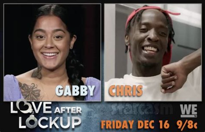 Gabby And Chris's Tumultuous Relationship Explored