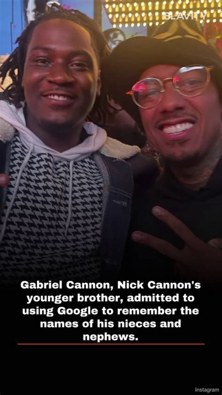 Gabriel Cannon, Reuben Cannon |