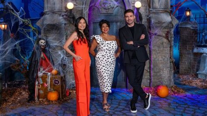 Halloween Wars 2023 teams, host, judges and spine-chilling schedule