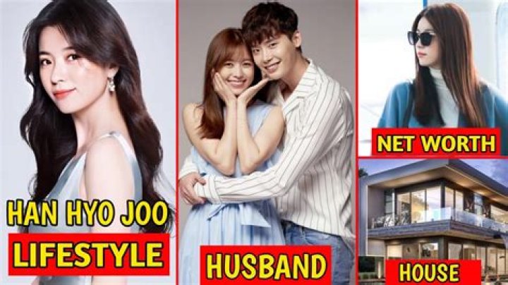 Han Hyo-joo Biography, Age, Height, Husband, Net Worth, Family ·