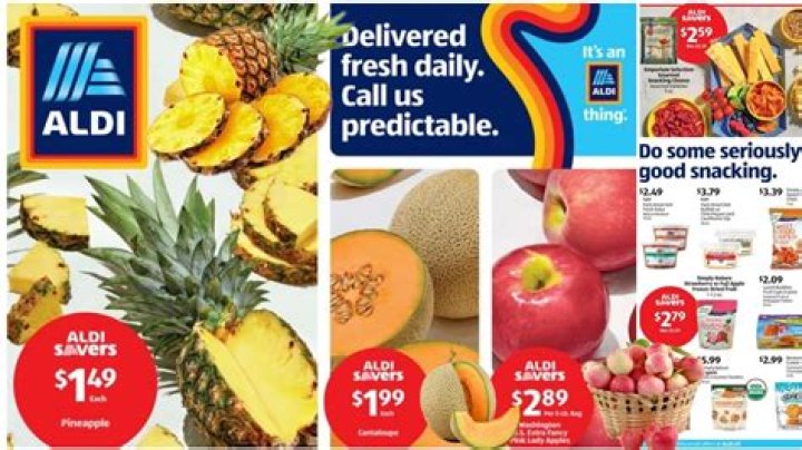 How do I get Aldi ads in the mail? ·