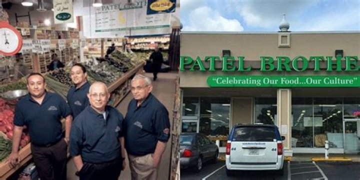 How many Patel Brothers stores are there in the US? ·